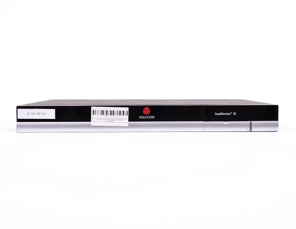 polycom-soundstructure-c12-datasheet