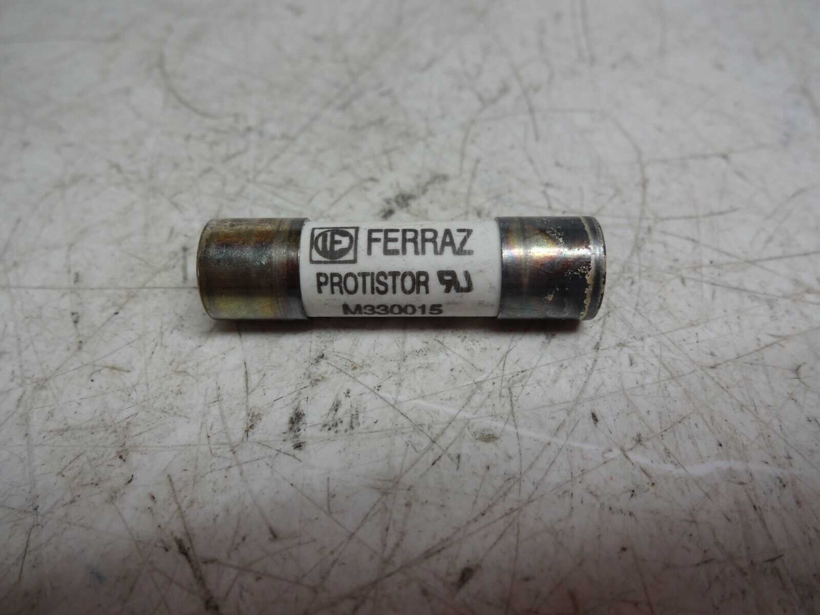 protistor-fuse-datasheet protistor-fuse-datasheet