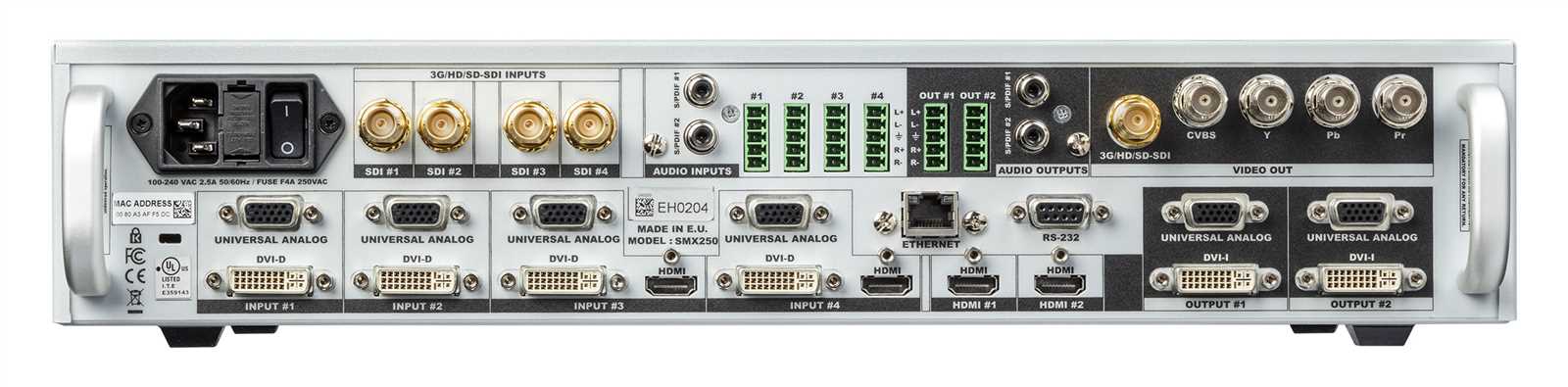 psa3000-datasheet