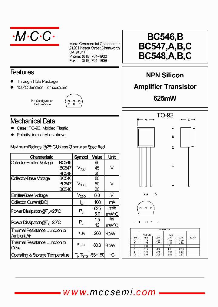 qm65b-datasheet