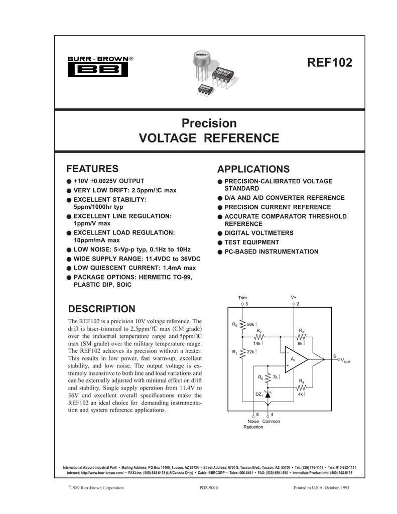 reference-a-datasheet