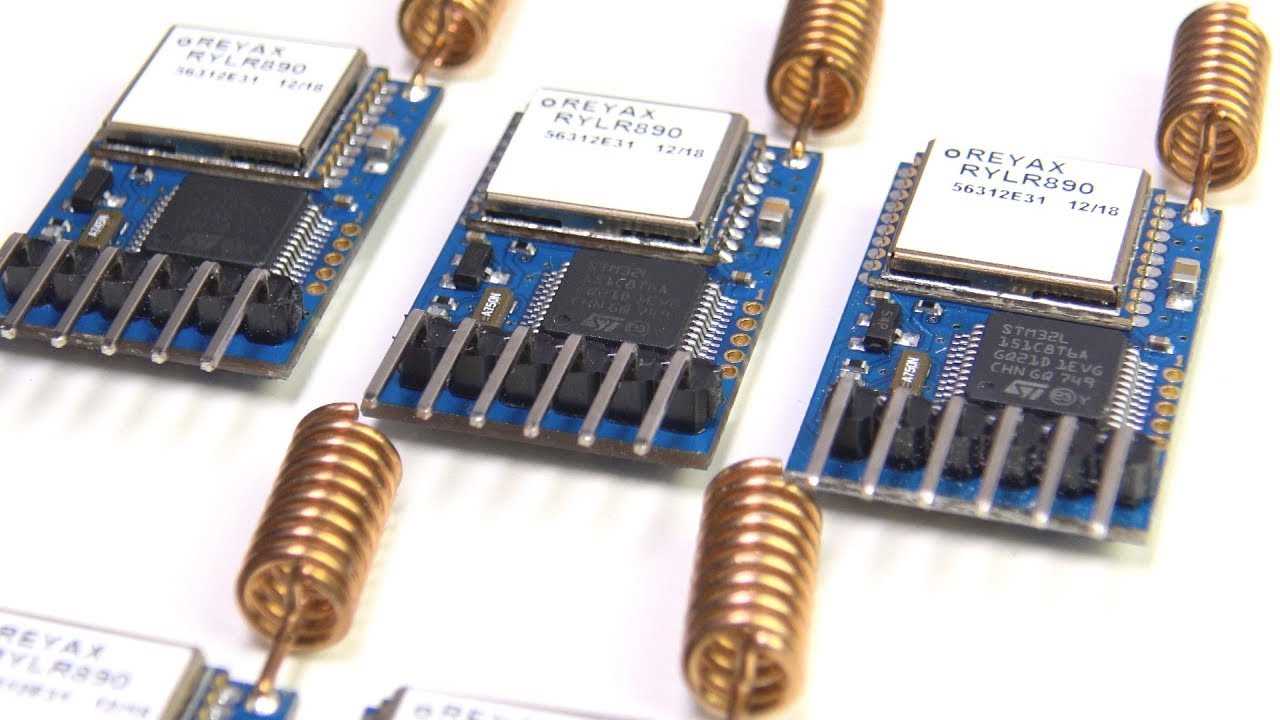 reyax-rylr896-lora-module-datasheet