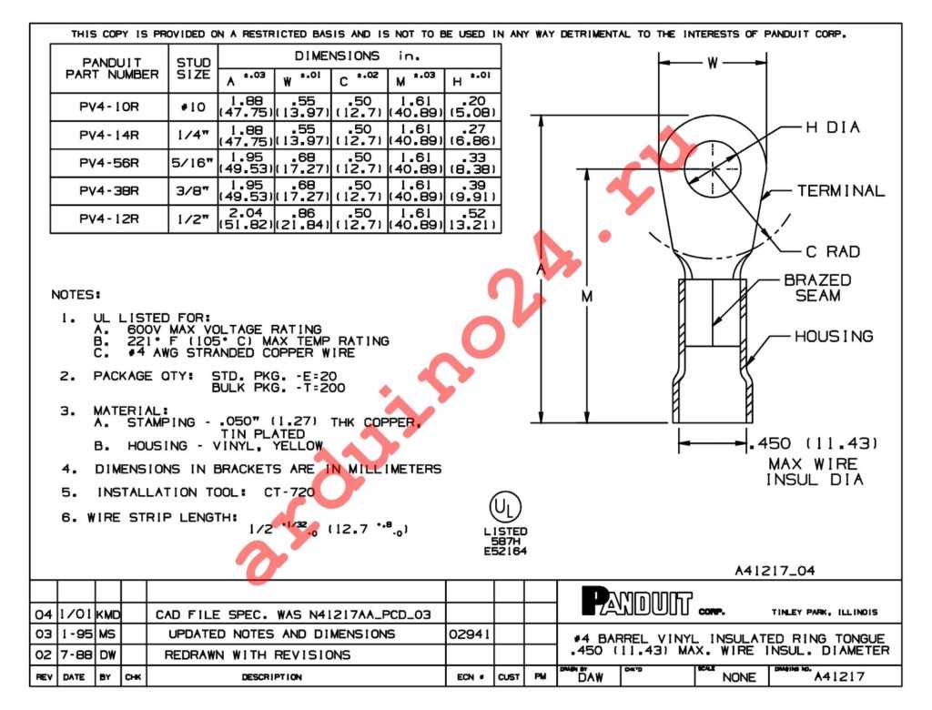 rp10-datasheet