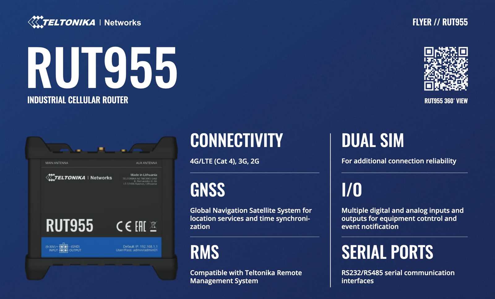 rut955-datasheet