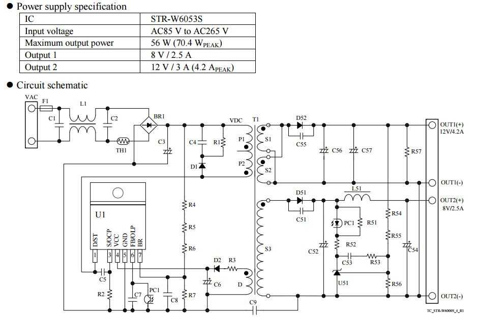s6055k-datasheet