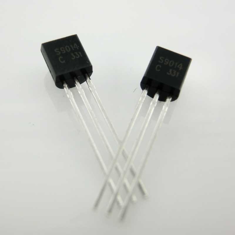 s9014-transistor-datasheet