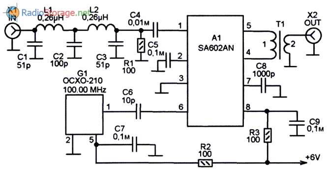 sa602a-datasheet