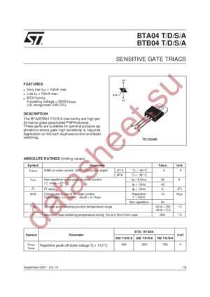 samsung-40t-datasheet