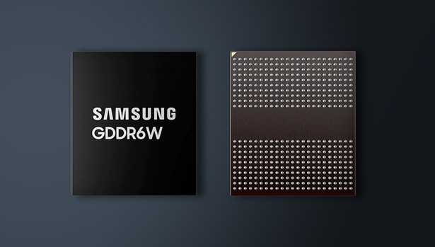 samsung-gddr6-datasheet samsung-gddr6-datasheet