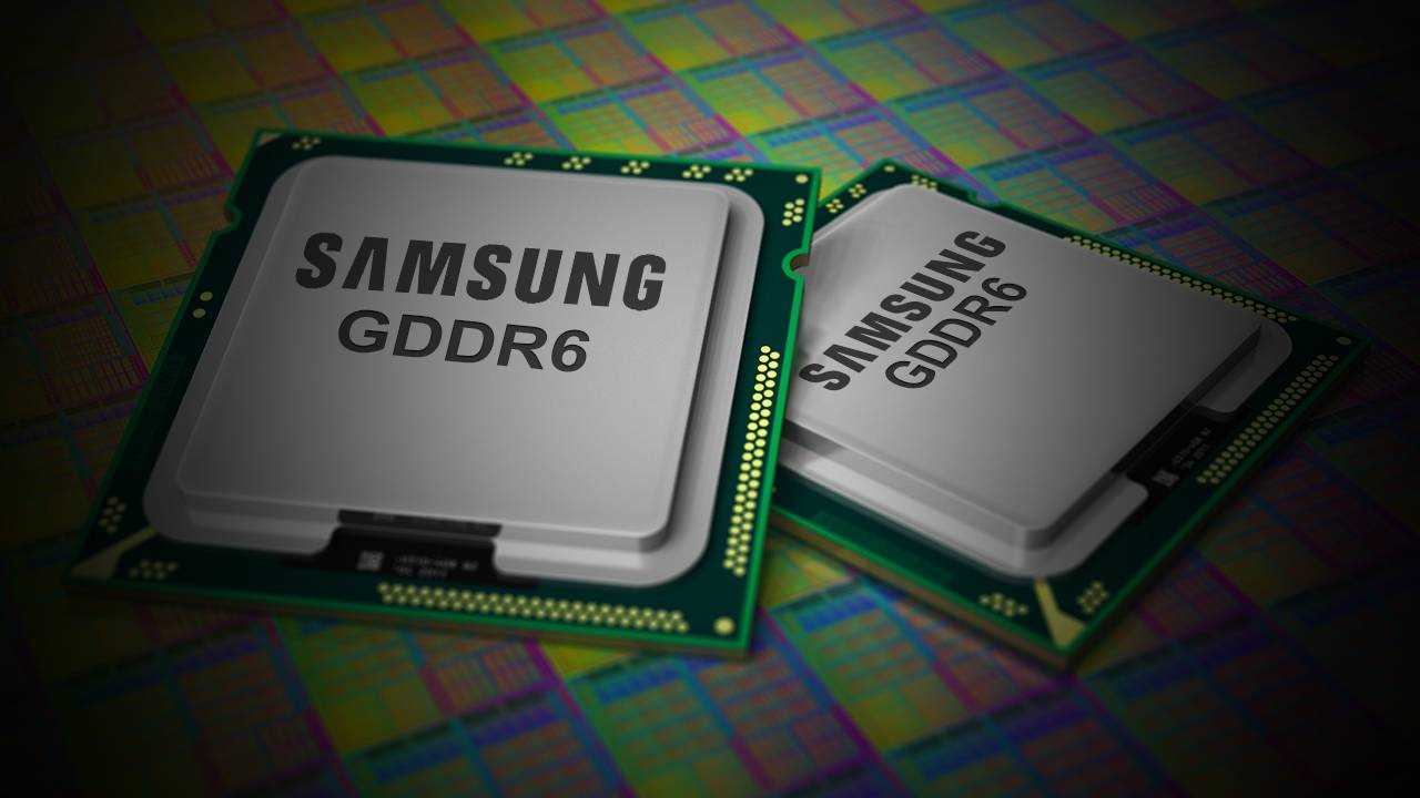 samsung-gddr6-datasheet samsung-gddr6-datasheet