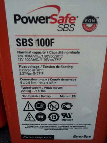 sbs-100f-datasheet