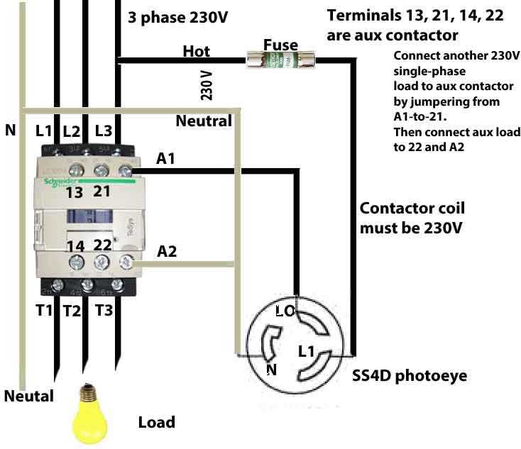 schneider-lc1d32-datasheet
