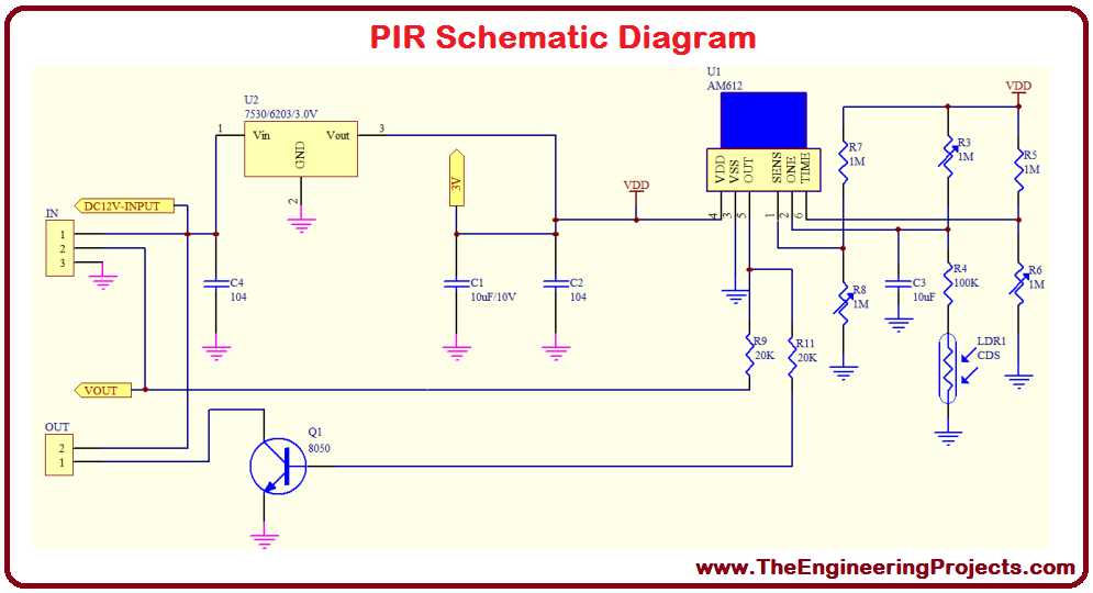 sensor-pir-datasheet