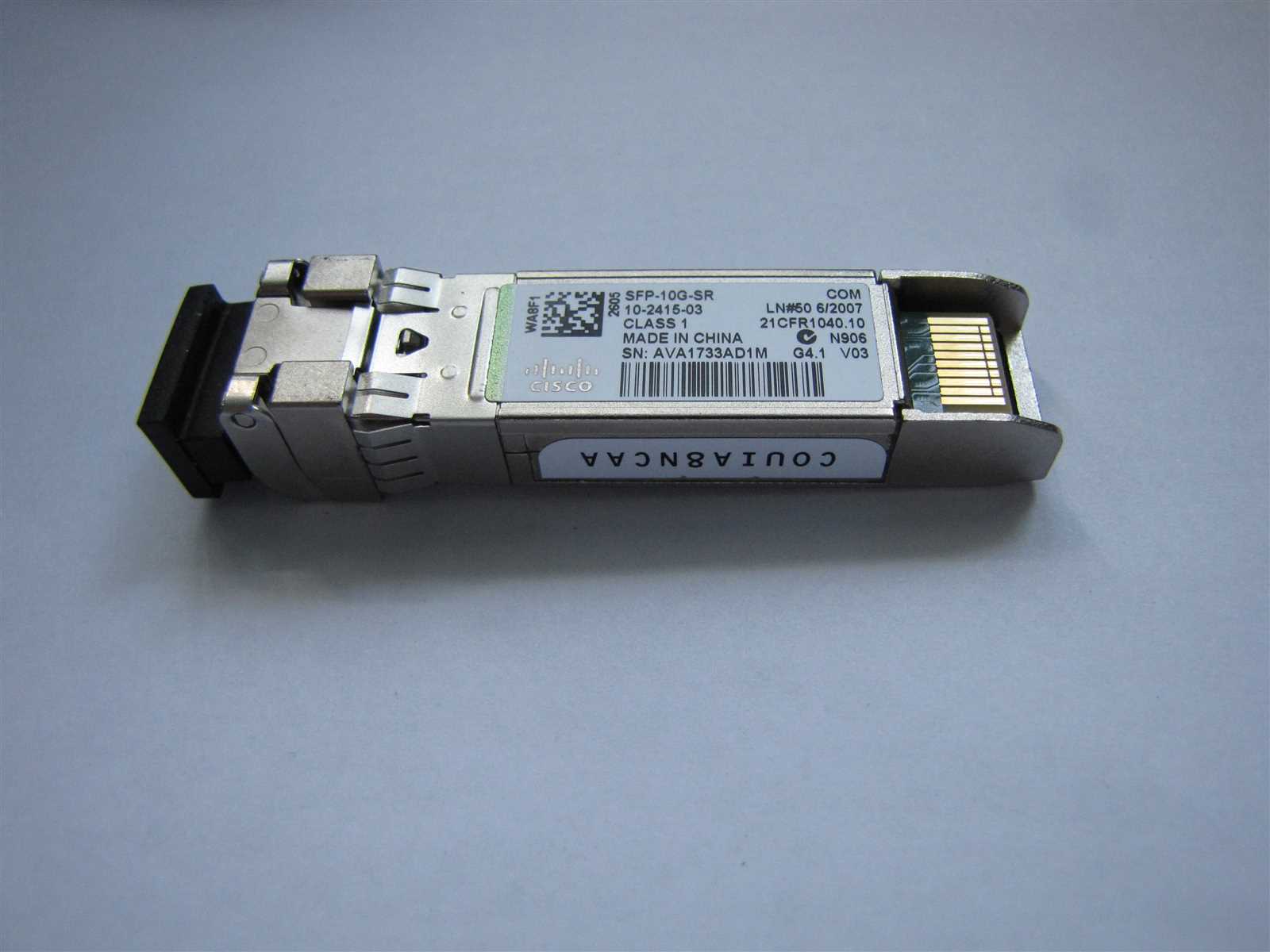 sfp-10gsr-85-datasheet