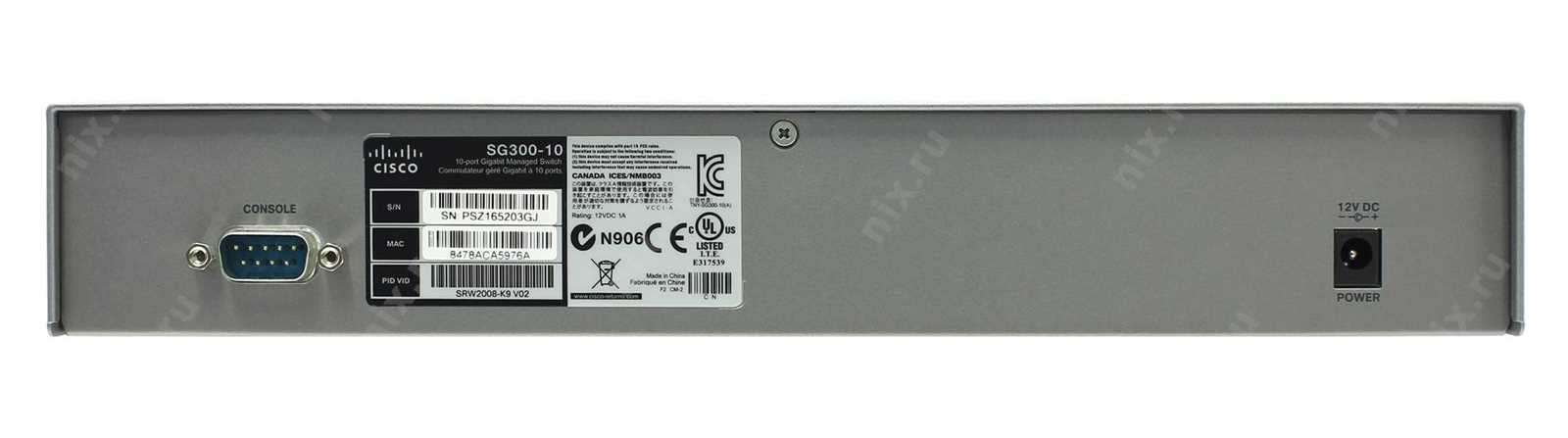 sg300-52p-datasheet