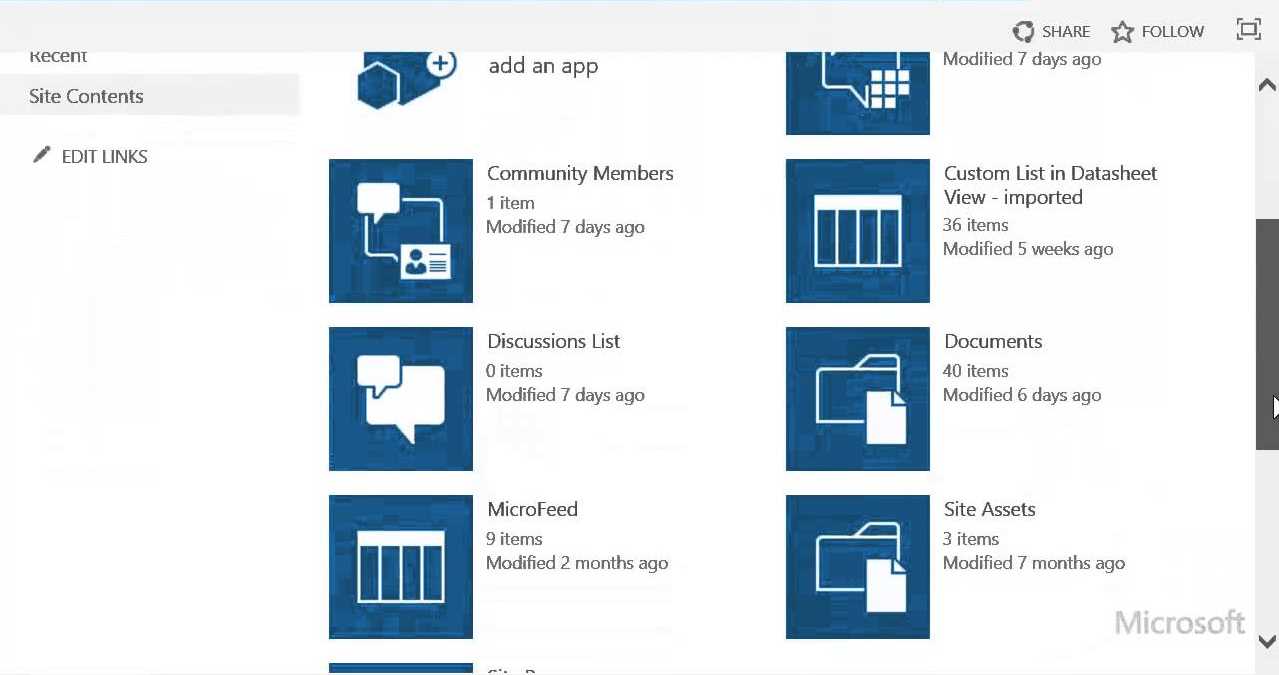 sharepoint-datasheet-view