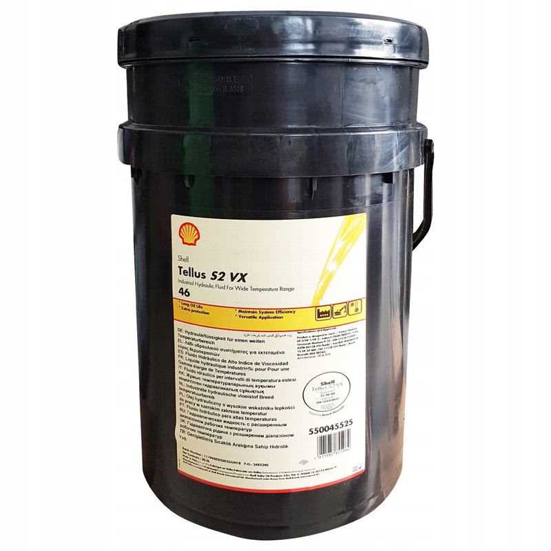 shell-tellus-t-46-datasheet