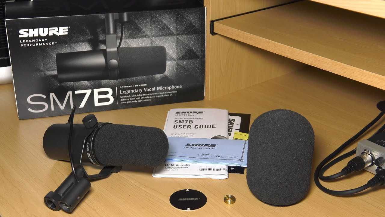 shure-sm7b-datasheet