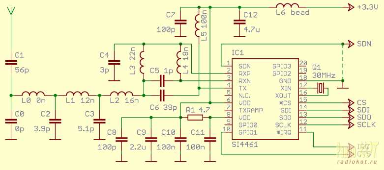 si4432-datasheet