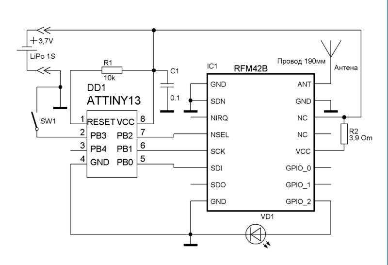 si4432-datasheet