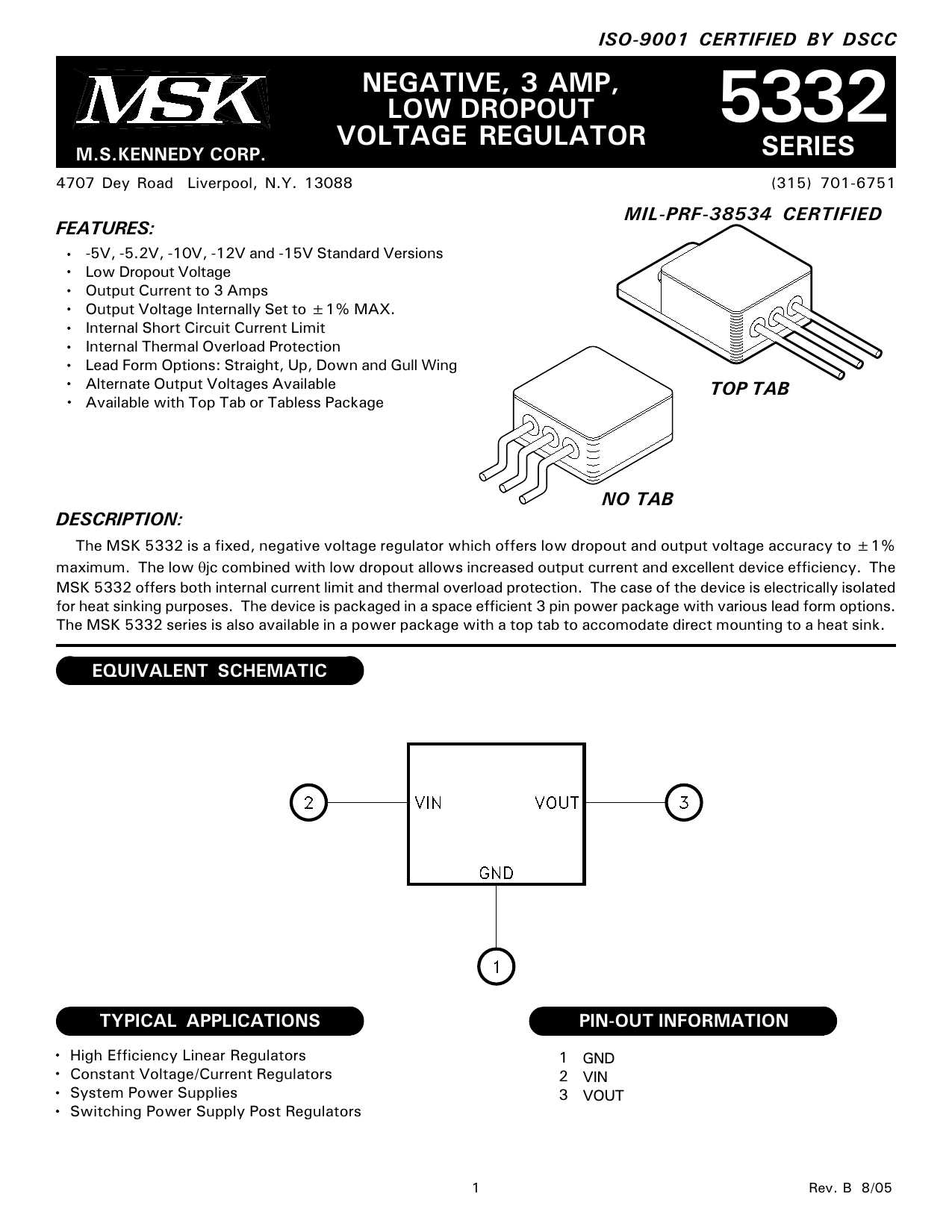 si5332-datasheet