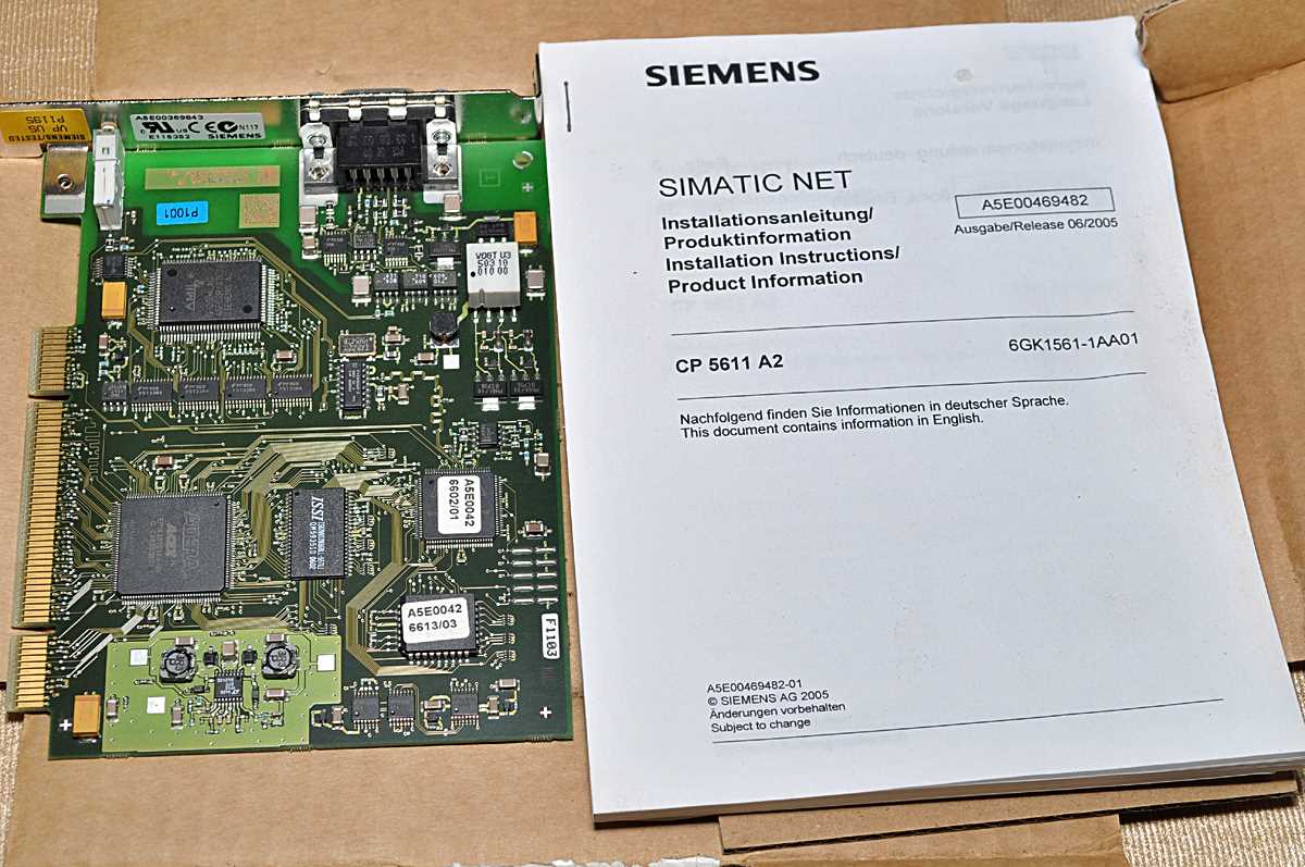 siemens-pad-3-datasheet