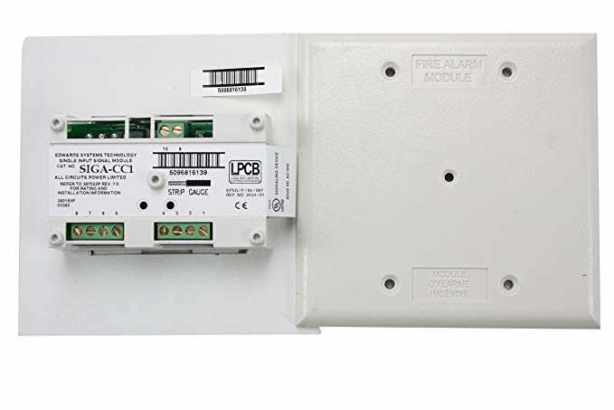 siga-cr-datasheet