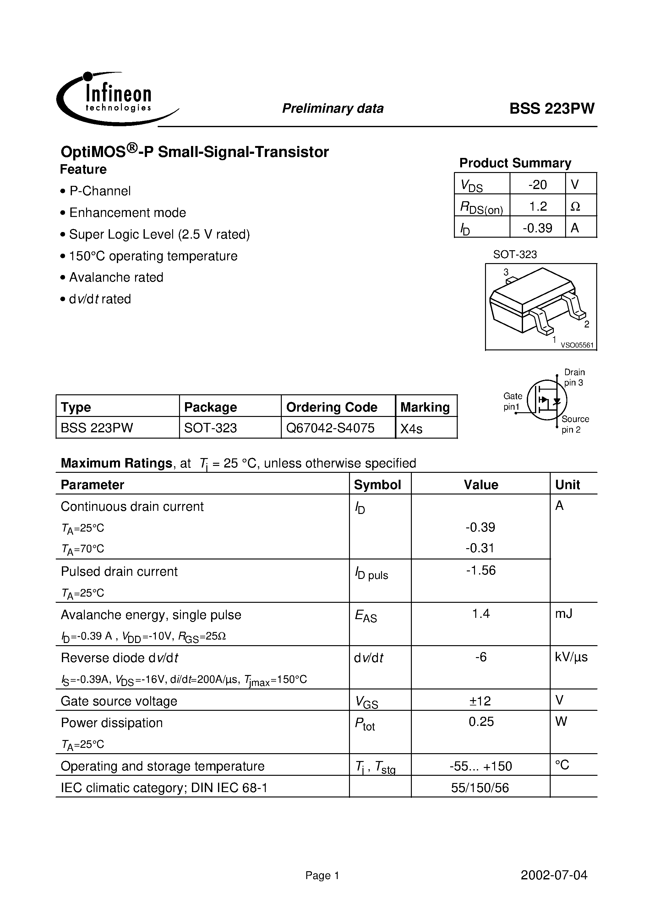 sika-223-datasheet