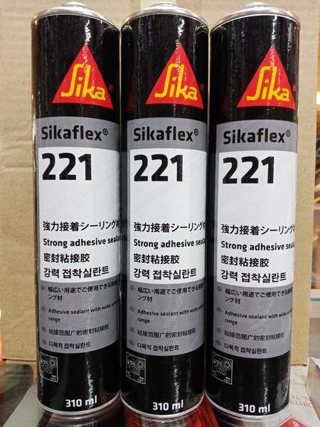 sikaflex-221-datasheet sikaflex-221-datasheet