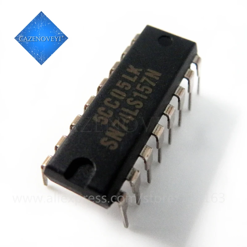 sn74ls157n-datasheet