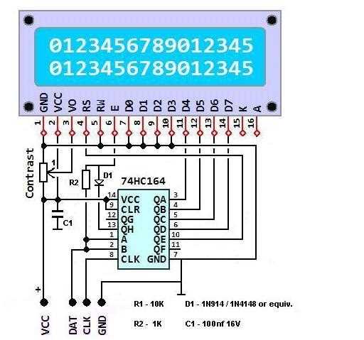 sn74ls164n-datasheet