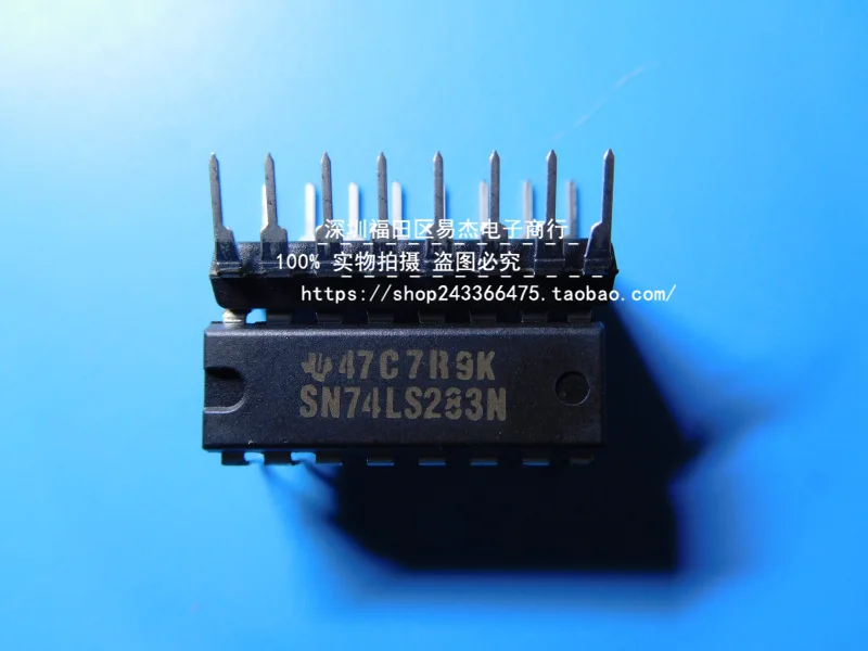 sn74ls283n-datasheet