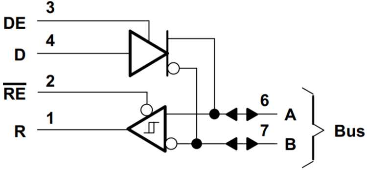 sn75176bp-datasheet sn75176bp-datasheet