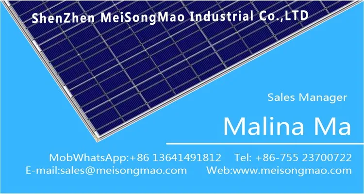 solar-panel-datasheet
