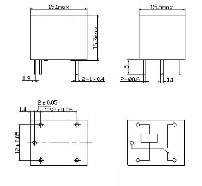 songle-relay-datasheet songle-relay-datasheet