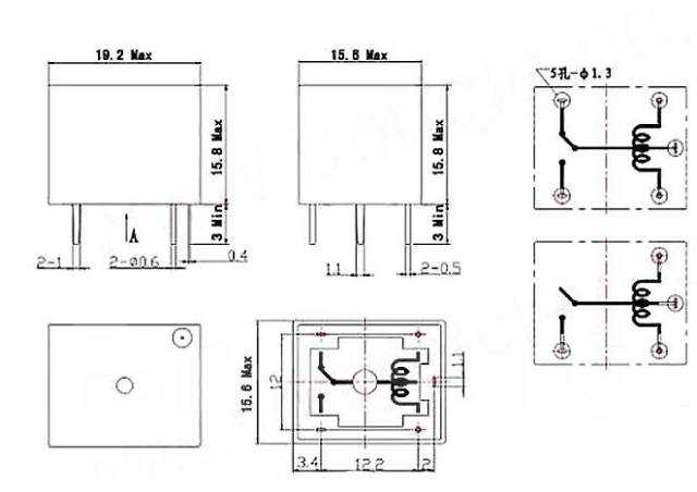 songle-relay-datasheet songle-relay-datasheet