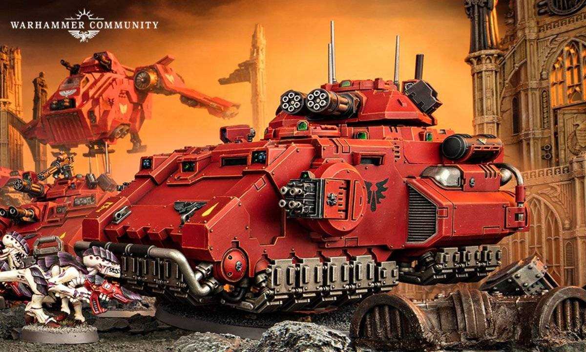 space-marine-gladiator-datasheet