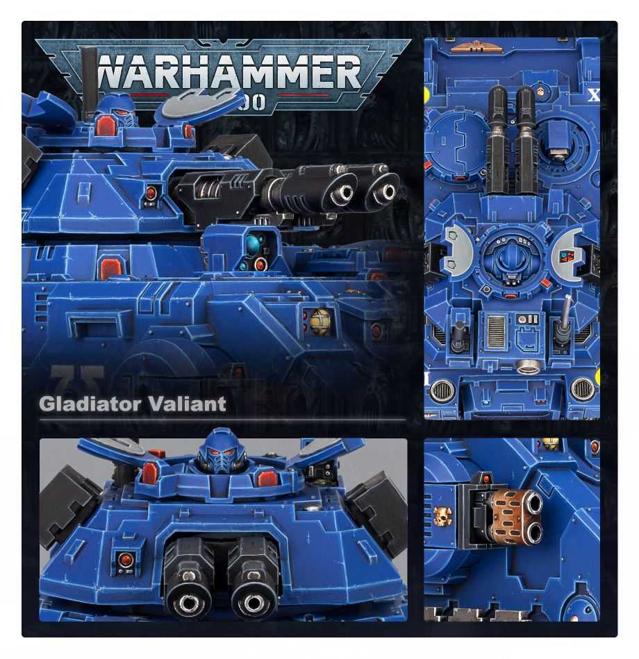space-marine-gladiator-datasheet