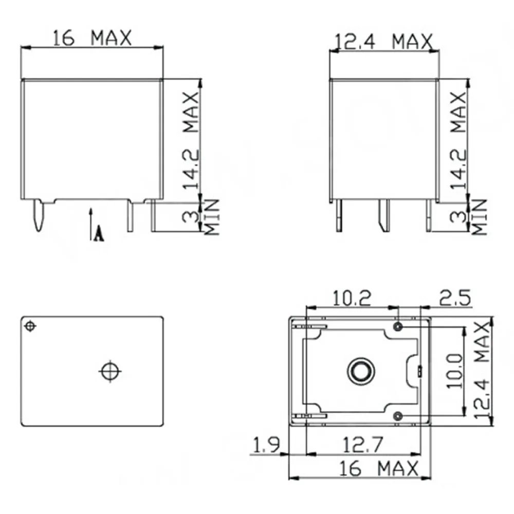 sra-05vdc-cl-datasheet sra-05vdc-cl-datasheet