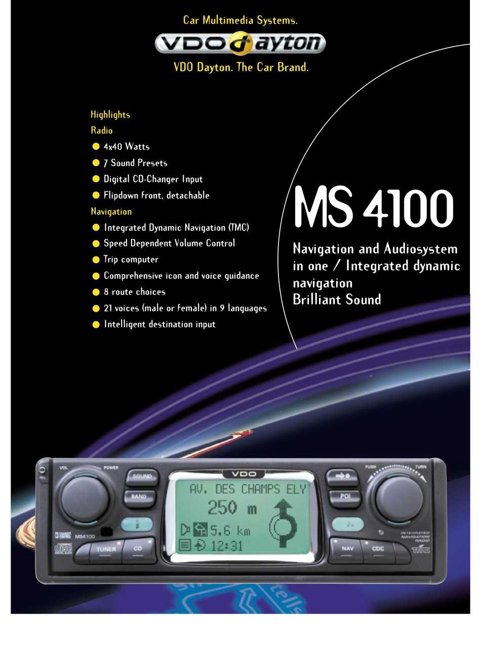 srx4100-datasheet