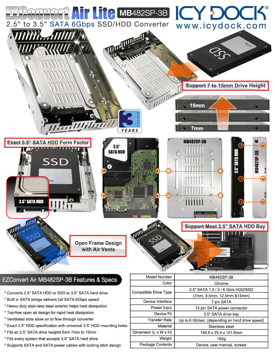 ssd-datasheet