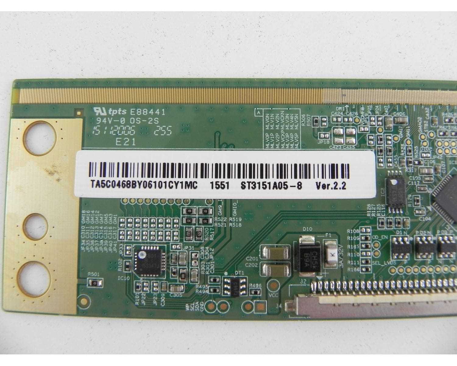 st3151a05-c-xc-2-datasheet