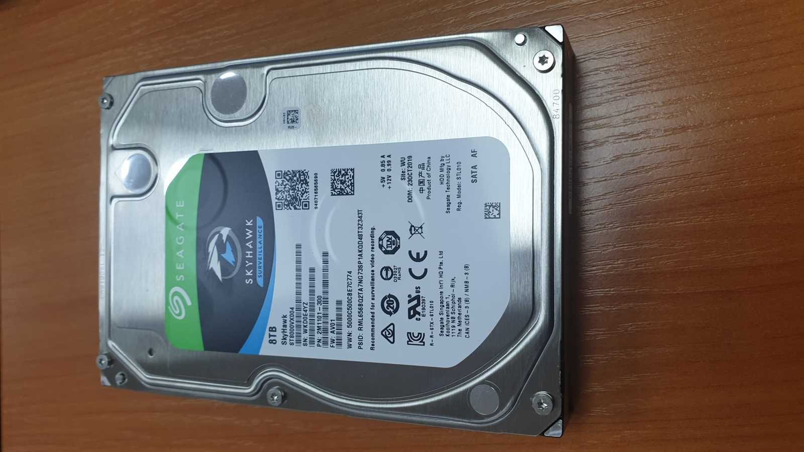 st8000ve001-datasheet st8000ve001-datasheet