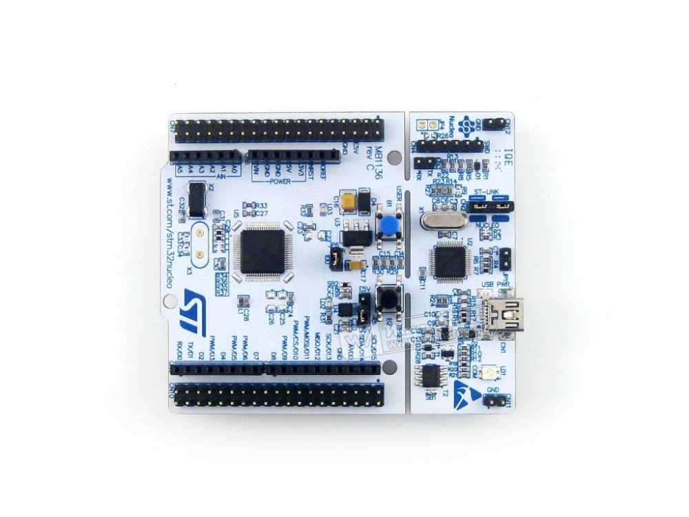 stm32-nucleo-f401re-datasheet