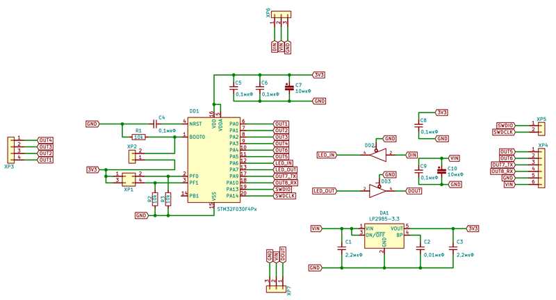 stm32f070-datasheet