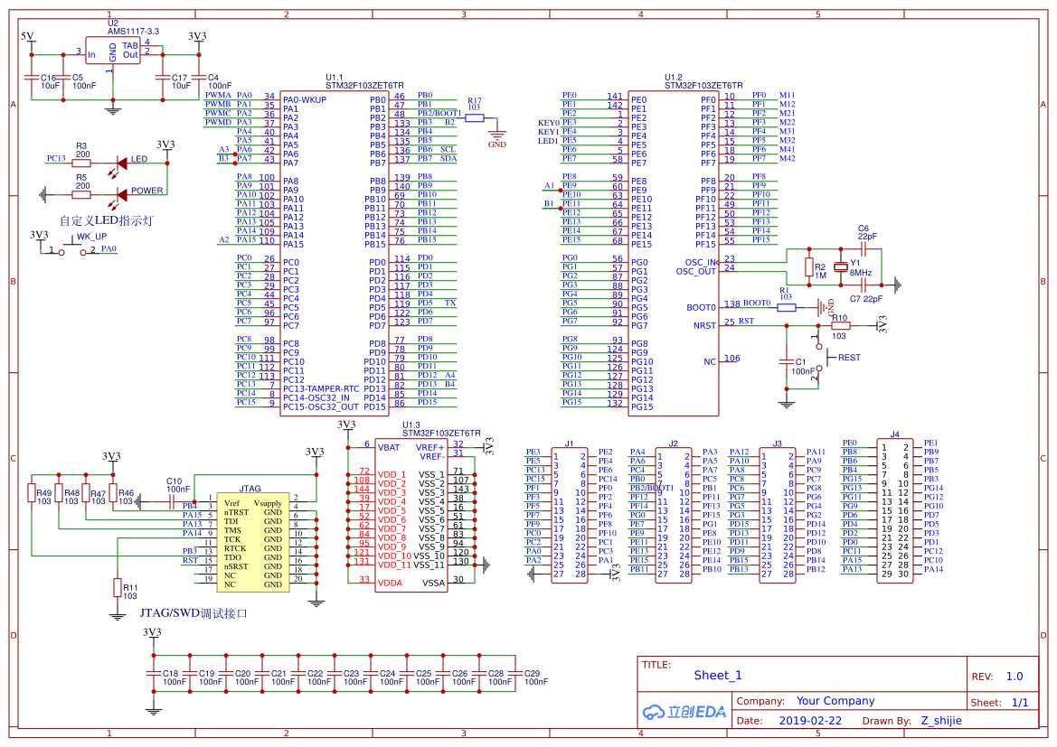 stm32f429-datasheet