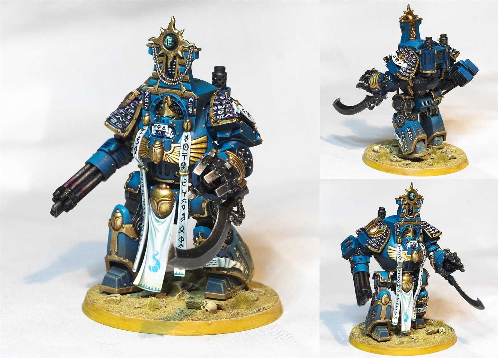 thousand-sons-datasheets