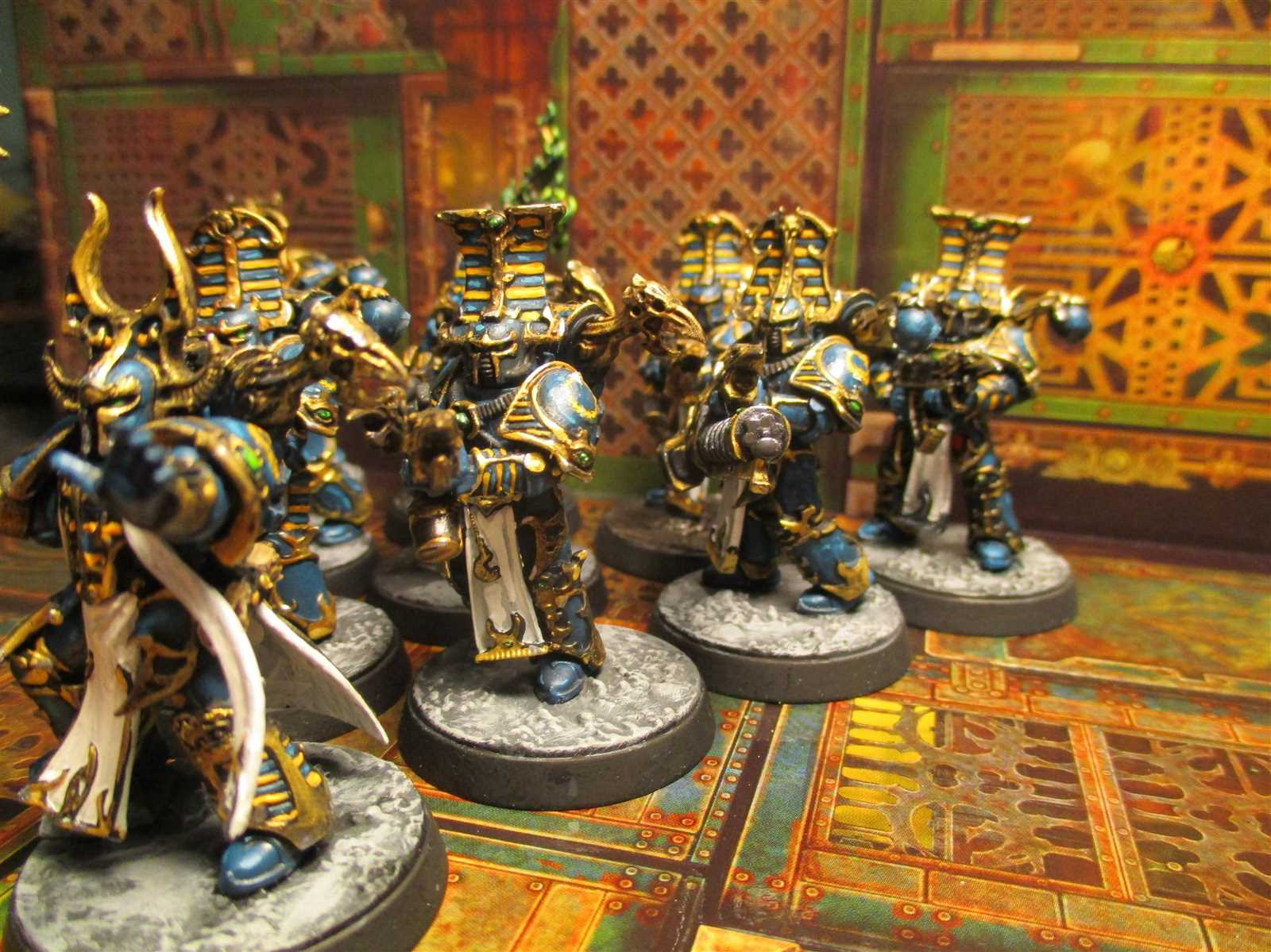 thousand-sons-datasheets