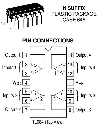 tl074-datasheet tl074-datasheet
