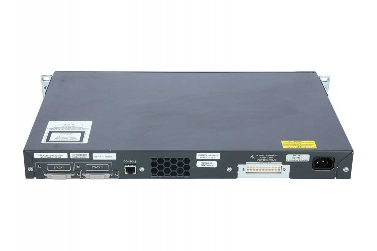 ws-c3750g-24ps-s-datasheet